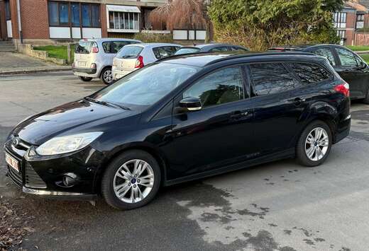 Ford Ford Focus Automatique 2.0 TDCi