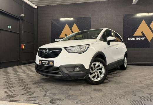 Opel 1.2 82cv *CAMERA*CAPTEURS AV/AR*