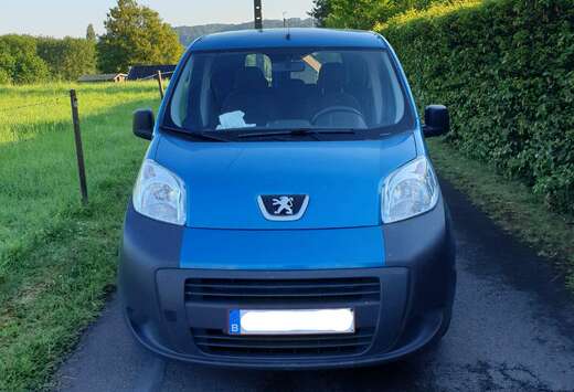 Peugeot Bipper 1.4i