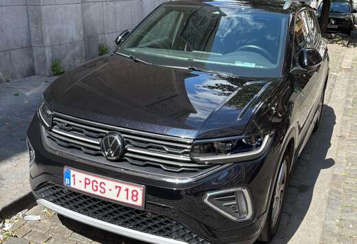 Volkswagen T-Cross 1.0 TSI Style Business Premium OPF ...