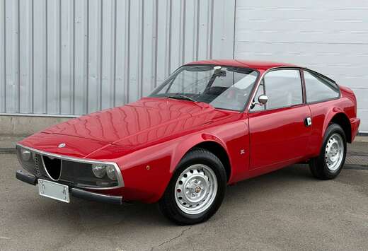 Alfa Romeo GT 1300 Zagato