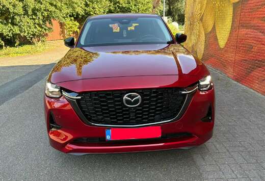 Mazda CX-60 2.5 e-Skyactiv PHEV AWD Homura (240 kW) H ...