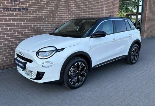 Fiat La Prima electric 156 pk