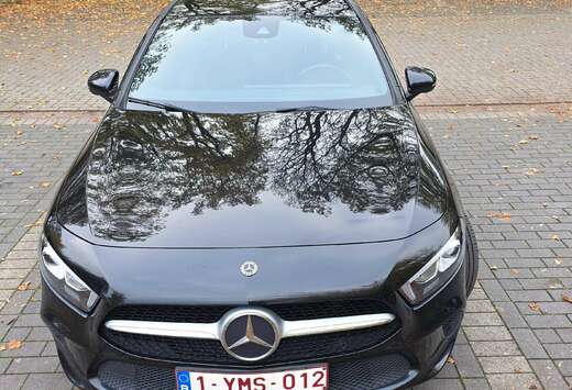 Mercedes-Benz A 180 Business Solution