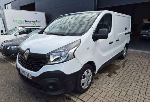 Renault 1,6 dci L1H1 Airco 6 portes Antivol