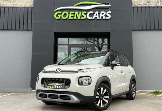 Citroen C3 Aircross 1.5HDi BOÎTE AUTO,CRUISE,CLIM,RA ...