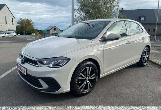 Volkswagen Polo 1.0 R-SPORT 80CV GARANTIE