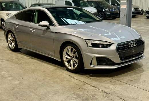 Audi A5 Sportback 1.4 TFSI S tronic
