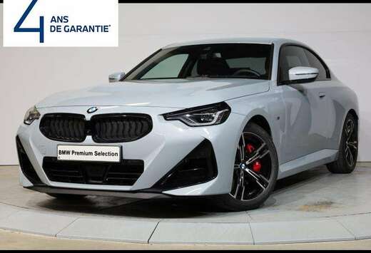 BMW i Coupé Kit M Sport
