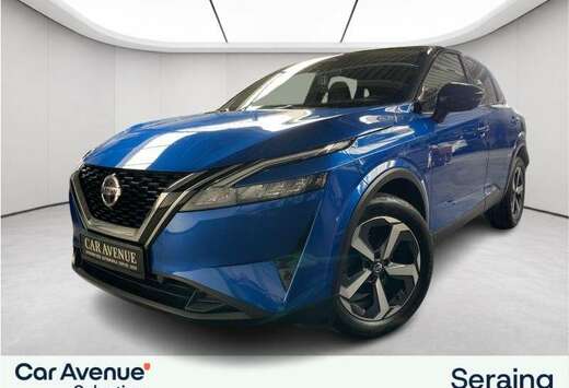 Nissan N-Connecta