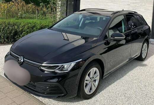 Volkswagen Golf SW 1.0 eTSI Life Business DSG