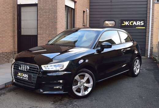 Audi 1.4 TFSI Sport - NAVI / BLEUTOOTH / PDC-V+A / ZE ...