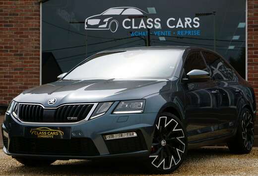 Skoda RS 2.0 TFSI RS230 DSG7 BI-XENON CAMERA PDC CARN ...