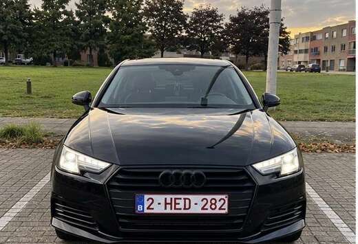 Audi 35 TFSI S tronic (EU6d-TEMP)