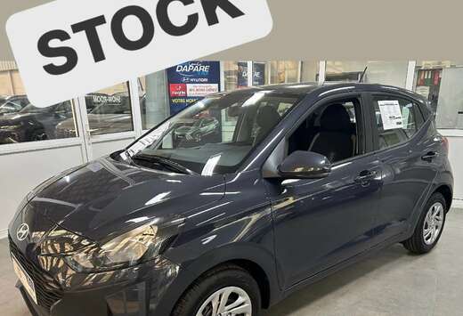 Hyundai 1.0i - VOITURE NEUVE DE STOCK - Garantie 5 an ...