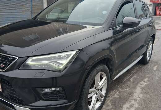 SEAT 2.0 TDI 4Drive FR