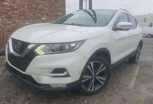 Nissan 1.2 DIG-T Tekna