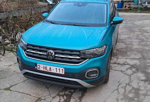 Volkswagen T-Cross 1.0 TSI Active OPF DSG