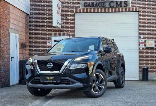 Nissan X-Trail 1.5 T MHEV Acenta 7pl. +comfort pack