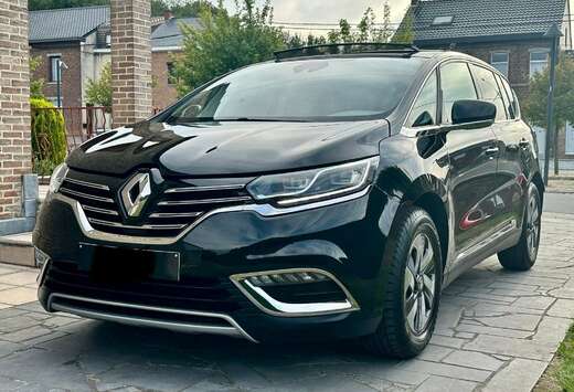 Renault 1.6 dCi Energy Intens EDC