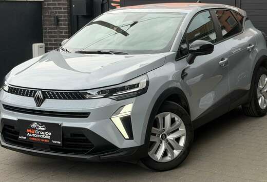 Renault 1.0 TCe Techno / GPS / AIRCO / FULL