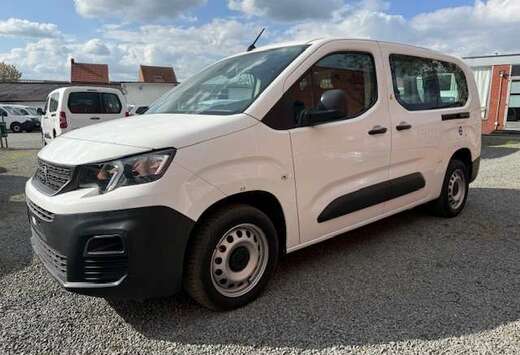 Peugeot L2_5800 € netto exportprijs