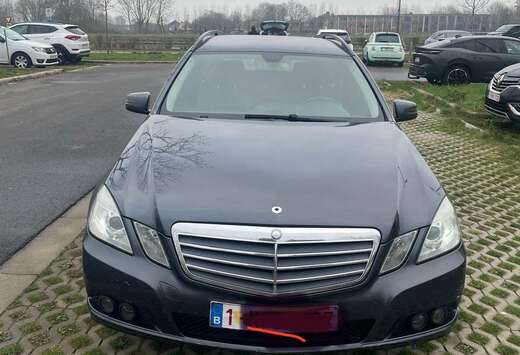 Mercedes-Benz CDI BE