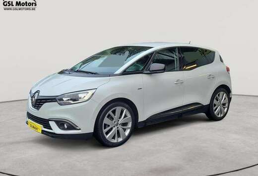 Renault 1.33 TCe 115cv Blanc 04/19 Airco GPS Bluetoot ...