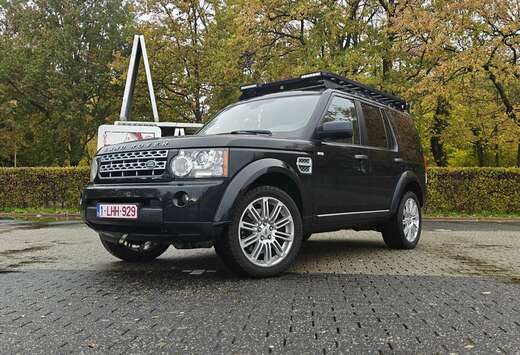 Land Rover 3.0 V6 HSE