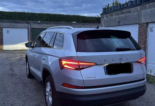 Skoda 2.0 CR TDi Sportline II 7pl. DSG