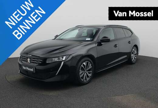 Peugeot SW 1.5 BlueHDi 130 S&S EAT8 Allure Pack PARKE ...