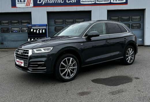 Audi Q5 PHEV 50 TFSi e Quattro Sport S LINE  TIP TRON ...