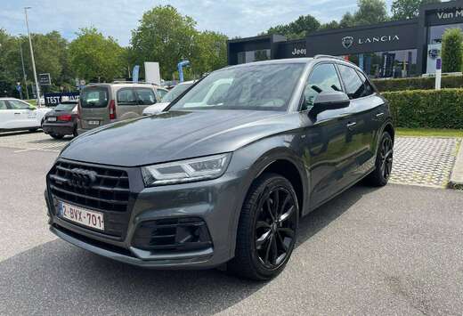 Audi Q5 PHEV 55 TFSi e Quattro Sport S tronic