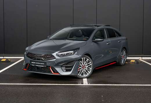 Kia GT | DCT | LED | CAM | ACC | JBL | Keyless | Memo ...