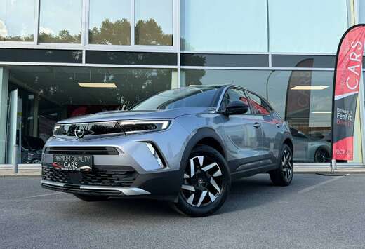 Opel CARPLAY / NAVIGATIE / SENSOREN / KEYLESS ENTRY / ...
