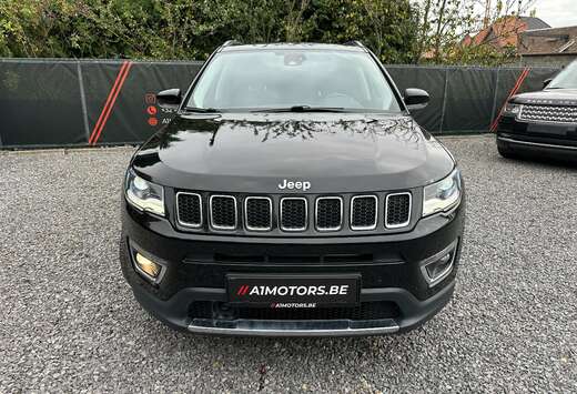 Jeep Compass 1.6 MultiJet Limited | kyless | Pano | e ...
