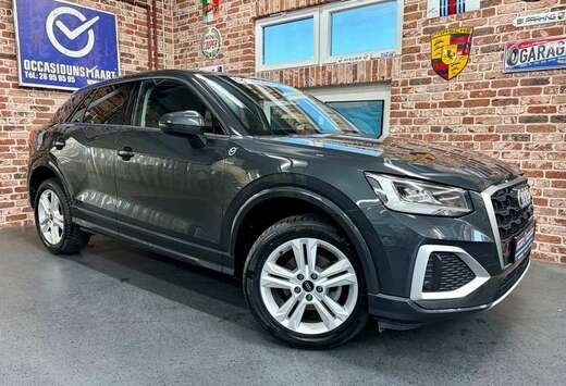 Audi Q2 30 TFSi 1.0 116cv Auto ADVANCED
