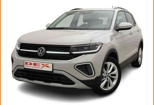 Volkswagen 1.0 TSi 116 DSG Life Plus | Matrix | IQ Dr ...