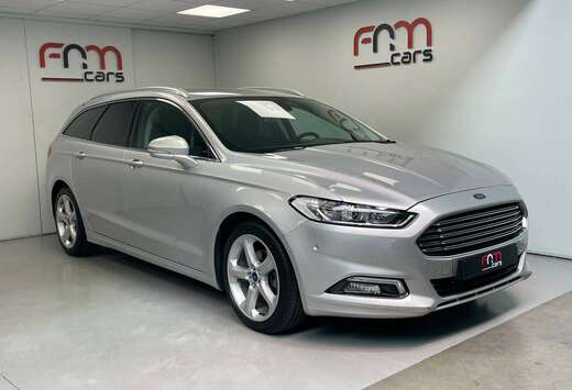 Ford Mondeo Clipper 2.0 TDCi Business Class PowerShif ...
