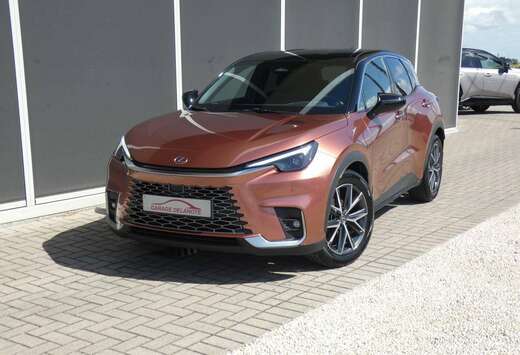 Lexus EMOTION *EXECUTIVE PACK* +Elektrische koffer +D ...