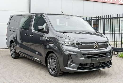 Citroen 2.2HDi XL- 6pl - Automaat - 32.000 ex