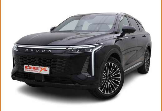 PHEV 537 Premium | EV range 145 Km | Pano | Leather | ...