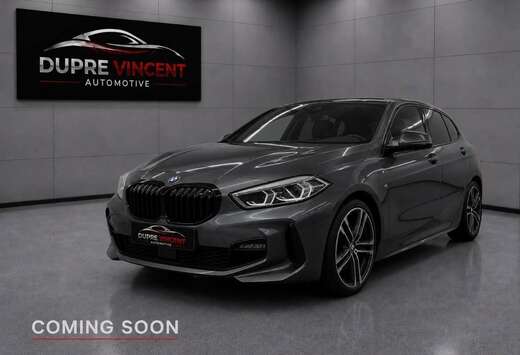 BMW 118iA **PACK M**