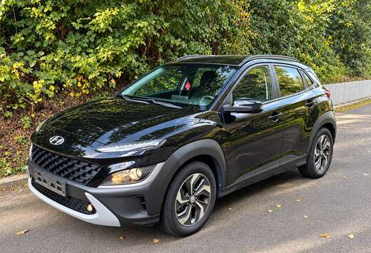 Hyundai Kona HEV 1.6 GDi Sky DCT