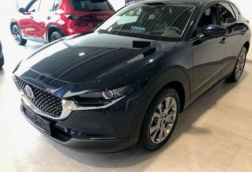 Mazda NIEUW EXCLUSIVE LINE