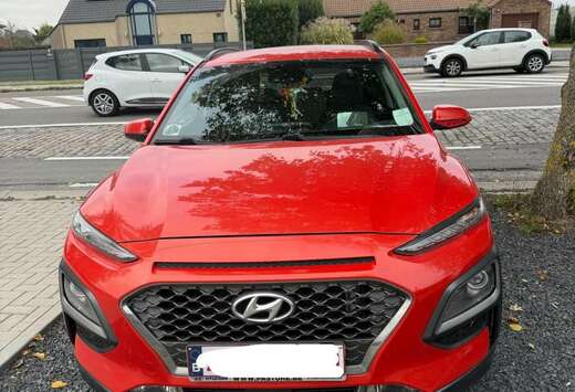 Hyundai 1.0 T-GDi 120 Intuitive
