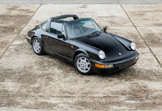 Porsche Carrera 2 Targa