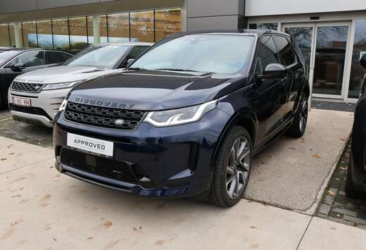 Land Rover D200 R-Dynamic SE AWD Auto. 23
