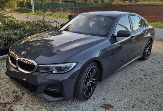 BMW 320d Aut.M Sport