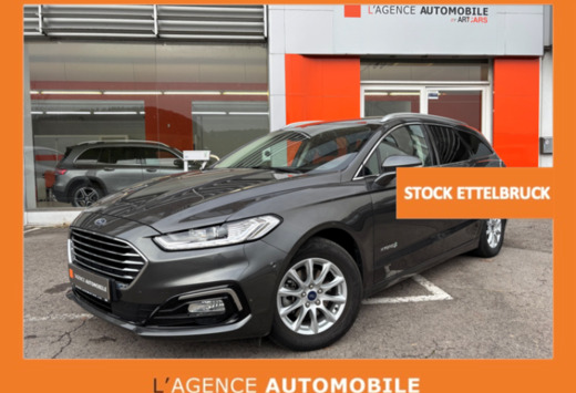 Ford TITANIUM HYBRID - JUSQU\'A 48 MOIS DE GARANTIE